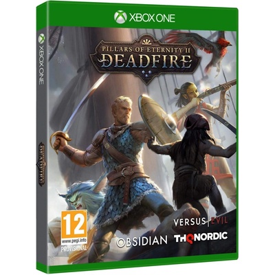Pillars of Eternity 2: Deadfire