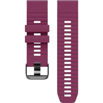 Eternico Essential Universal QuickFit 26 mm Cherry Red AET-QF26E-ChRe