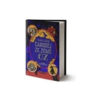 Čaroděj ze země Oz - L. Frank Baum