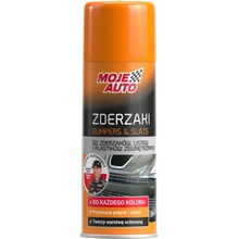 Moje Auto Obnovovač vonkajších plastov 400 ml