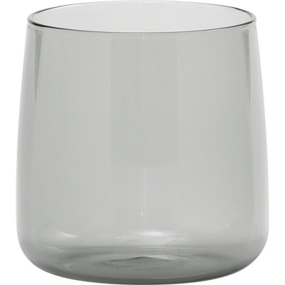 Zafferano Чаша без столче No Bilia 440 мл сива (NBA0109)