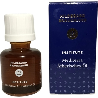 Hildegard Braukmann Institute Mediterra Ätherisches Öl Esenciální olej pro odstranění stresu 15 ml