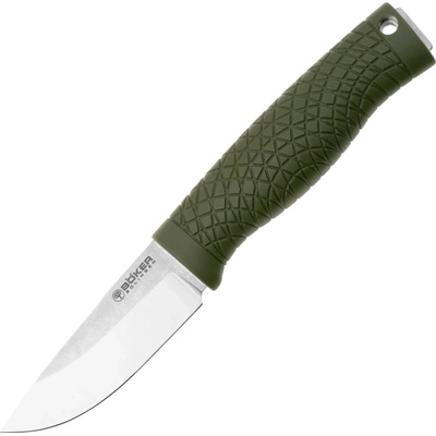 Böker Manufaktur Solingen Bronco Mini CPM3V Green 121501