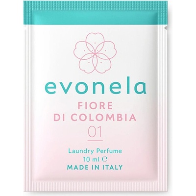 Evonela Parfém na praní Fiore di Colombia 10 ml