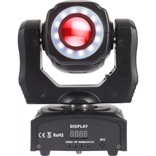 Fractal Lights Mini LED Gobo Spot 60W