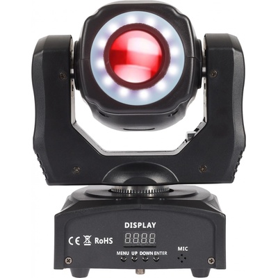 Fractal Lights Mini LED Gobo Spot 60W