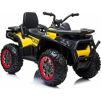 Megacar XMX607 4x45W 1 x 12V 10Ah žltá
