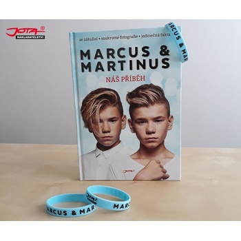 Marcus & Martinus. Náš příběh - Marcus & Martinus