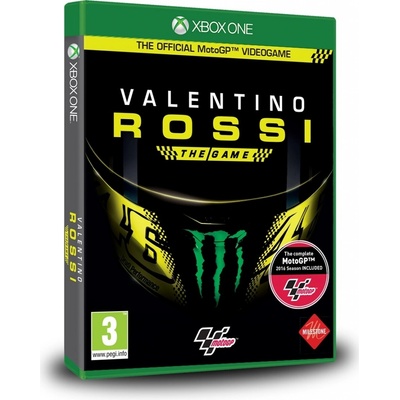 Valentino Rossi: The Game