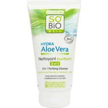 So'Bio 3in1 Bio Aloe Čistiaci gél 150 ml