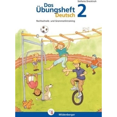 2. Schuljahr, Übungsheft