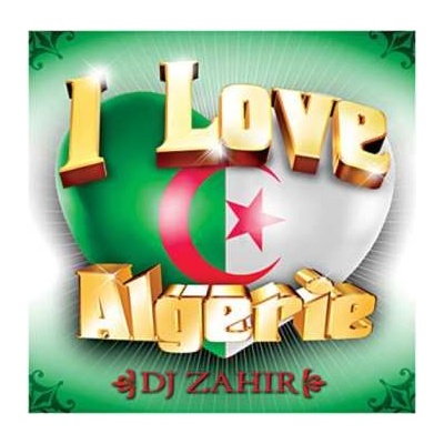 V/A - I Love Algerie CD
