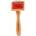 ARTERO nature slicker long pins xs protected - СЛИКЕР С ДЪЛГИ, ЗАЩИТЕНИ ЗЪБИ, Испания - p772