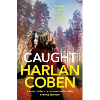 Caught Coben HarlanPaperback