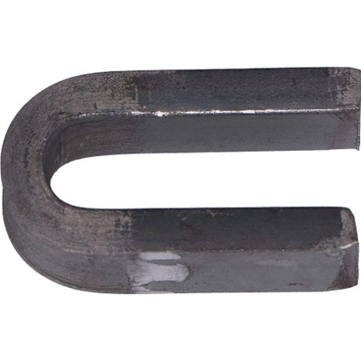 Kotvení pro plotový dílec 12 x 6 mm, na přivaření, Fe