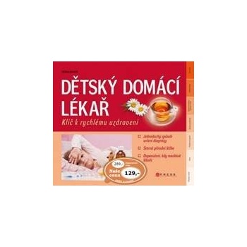 Dětský domácí lékař