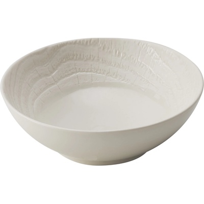 REVOL Hlboký tanier ARBORESCENCE 19 cm slonová kosť