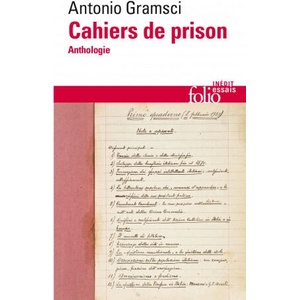 Cahiers de prison | GRAMSCI (ISBN: 9782072901492)