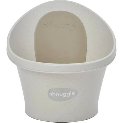 SHNUGGLE Dětská vanička Krémová melírovaná