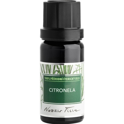 Nobilis Tilia éterický olej Citronela 10 ml – Zbozi.Blesk.cz