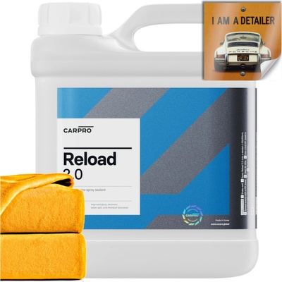 CarPro Reload 2.0 4 l