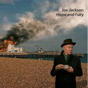 Mystic Production Jackson Joe: Hope And Fury - CD (089855)