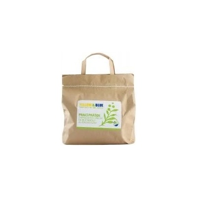 Tierra Verde prášek na bílé prádlo a látkové pleny pytel 5 kg