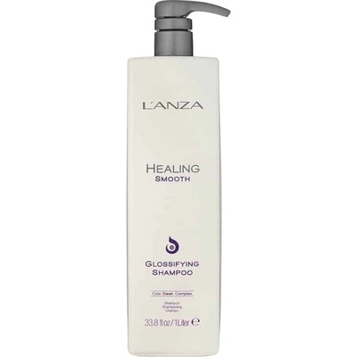 Lanza Healing Smooth Шампоан със заглаждащ ефект Glossifying, 1000 ml