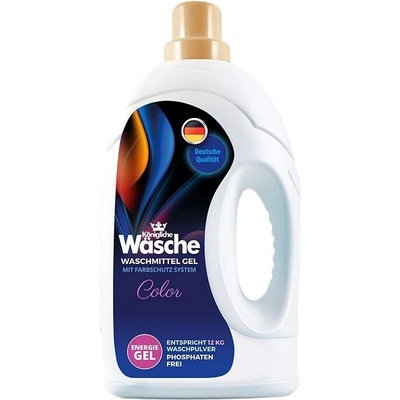 Königliche Wasche Color gél 5 l 120 PD