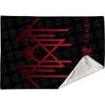 Sleep Token Red Logo (Single) Одеяло (BLSTRLOGS)