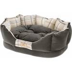 Ferplast Пелет CHARLES тъмносив 66 x 50 x 25 см