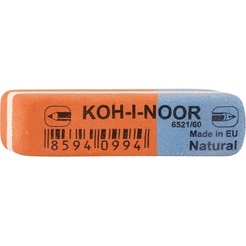 KOH-I-NOOR guma 6521/60