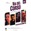 Via del Corso B1 Libro dello studente ed esercizi + CD Audio 2 + DVD video