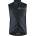 Craft Мъжки ветрозащитен елек Craft Essence Light Wind Vest Windproof vest - Black (053-0030-0114)