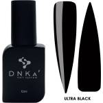 DNKa Гел лак DNKa Ultra Black 12 мл (GPDUB)