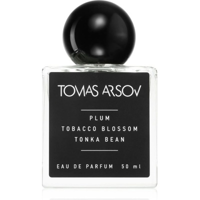 Tomas Arsov Plum Tobacco Blossom Tonka Bean parfumovaná voda unisex 50 ml