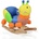 Moni Люлка Caterpillar
