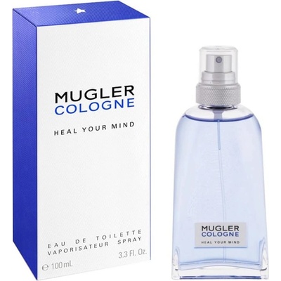 Thierry Mugler Cologne Heal your mind toaletná voda unisex 100 ml tester