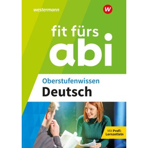 Fit fürs Abi. Oberstufenwissen Deutsch | Thorsten Zimmer (2024)
