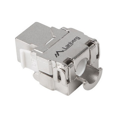 MODUL KEYSTONE BEZ NÁSTROJOV RJ45->LSA CAT.6A FTP 180 ° LANBERG KSFA-2000