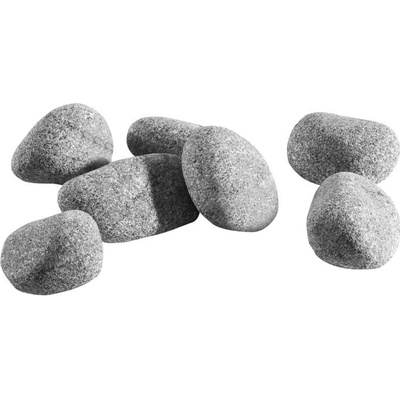 Narvi saunové kameny zaoblené 5-10cm 15kg – Zboží Dáma