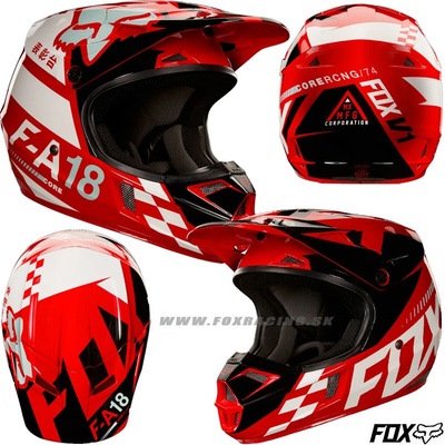 Fox Racing Youth V1 Sayak