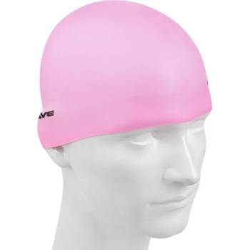 Image 1 of Mad Wave плувна шапка mad wave pastel swim cap розов