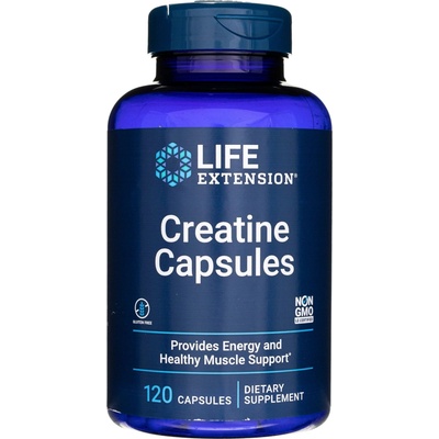 Vilgain Creatine Creapure 120 kapslí