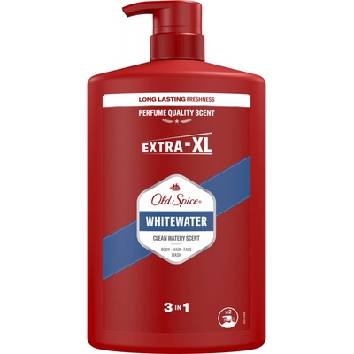 SPG OLD SPICE White Water 1000 ml