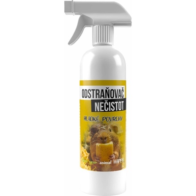 PETclean Čistič HLADKÉ POVRCHY 500 ml rozprašovač