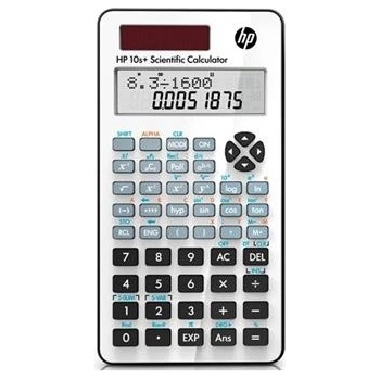 HP 10 S+