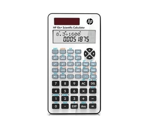 HP 10 S+