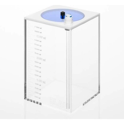 Blau aquaristic Acrylic liquid tank 1,5 l