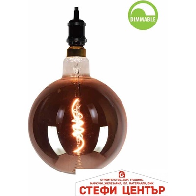 VIVALUX Gga200 led 6w e27 2200k flick art led (viv004236)